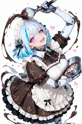 メルティ♡シュトローム