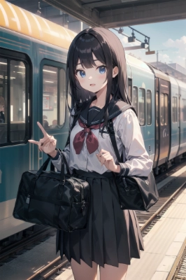 おのぼりさん