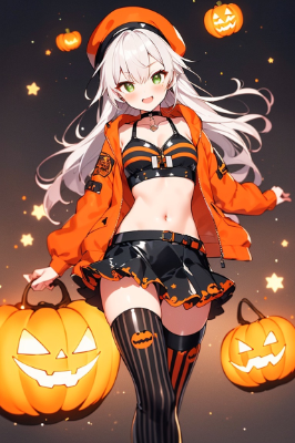 ハッピー🎃ハロウィン👻