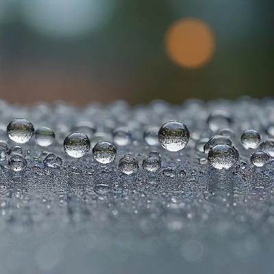 雨