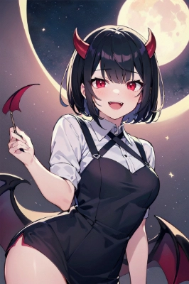 悪魔ちゃん