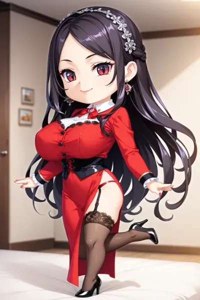 ちびキャラになりました　PART1