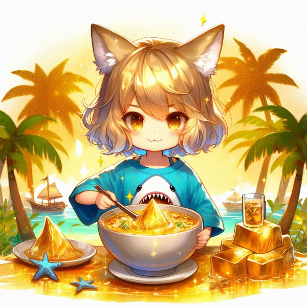 🦈🍲🦊