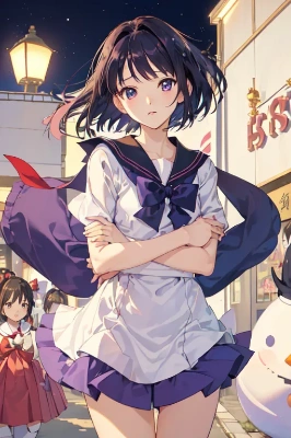 冬の日