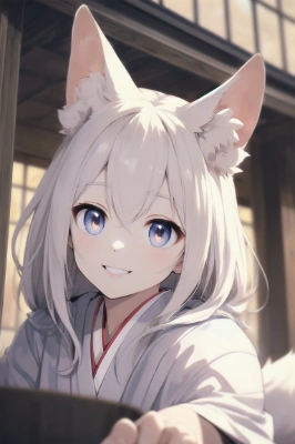ケモ耳