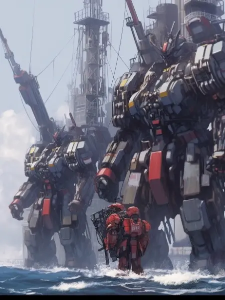 海上油田警備隊