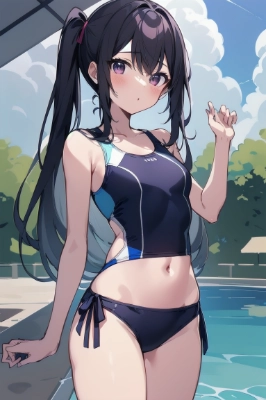 スク水