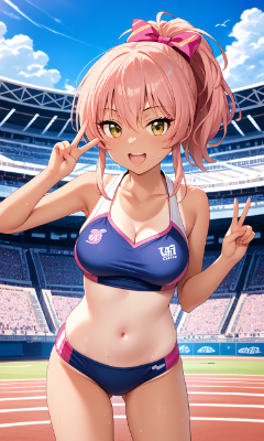 城ヶ崎 美嘉