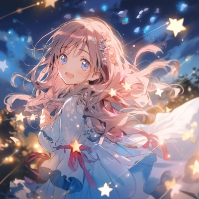 星降る夜に。