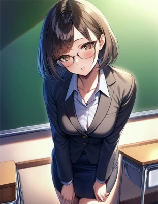 先生