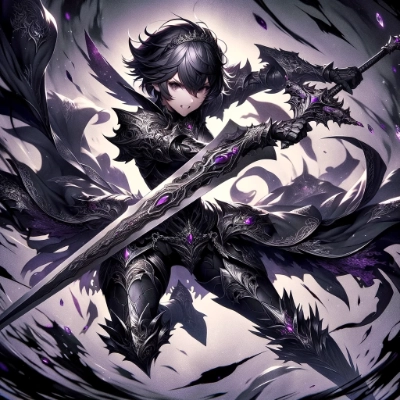 暗黒騎士