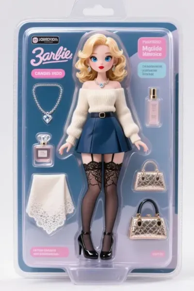 オリジナルフィギュア第3弾　PART8