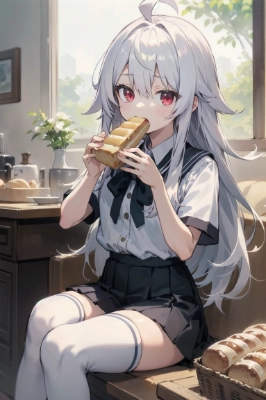 いただきます