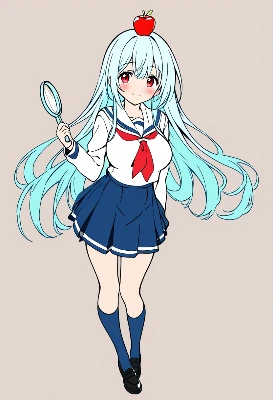 リンゴはどこ？