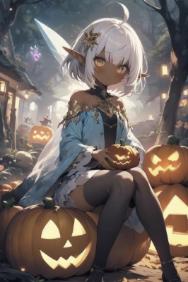 ハロウィンガールズ