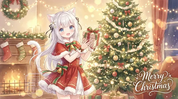 メリークリスマス