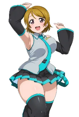 小泉花陽のサムネイル