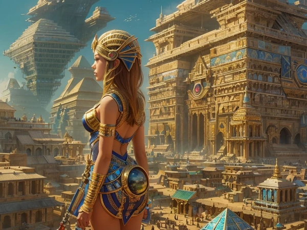 NEO・エジプト２