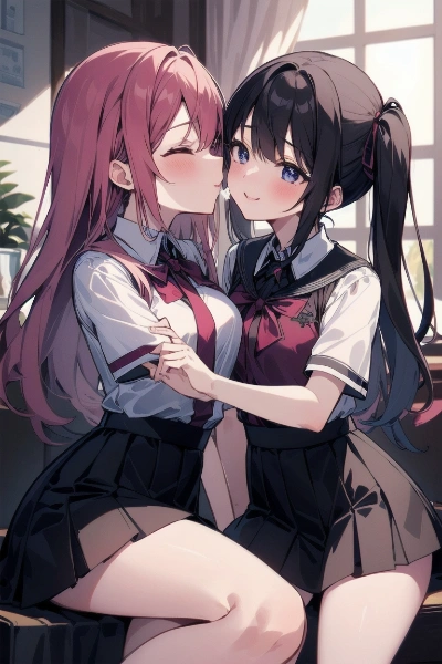 いちゃラブ系百合