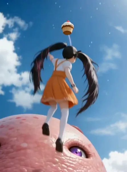 イカ●ーム：危険なチャレンジ