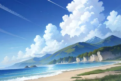 青空