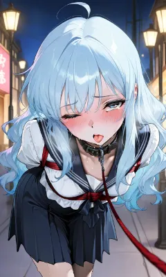緊縛散歩