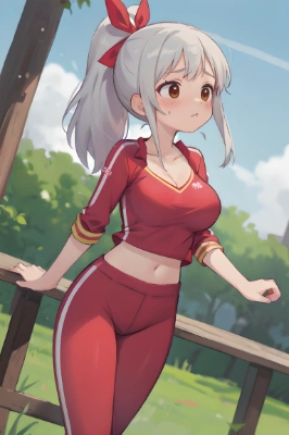 今日の体育、マラソンか〜やだな〜