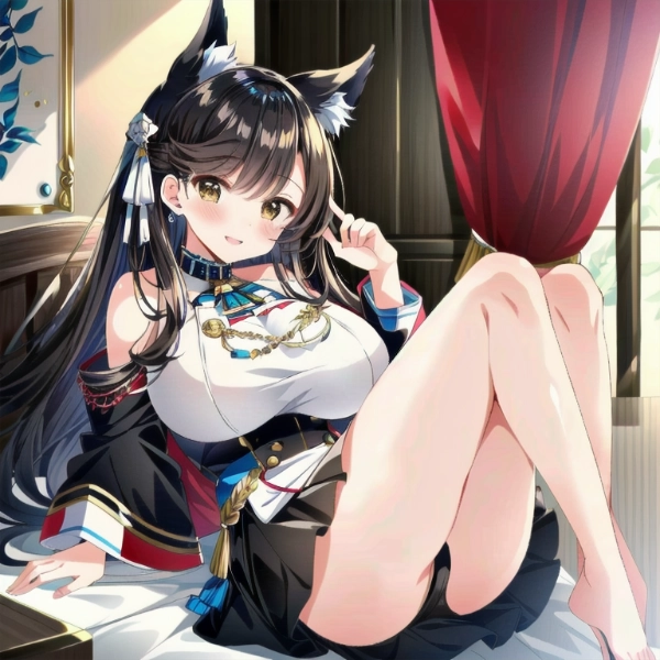 愛宕(アズールレーン)