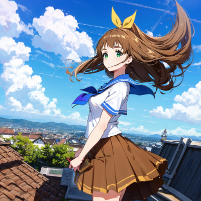 Yuuko Yoshikawa N17