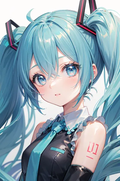 初音ミク