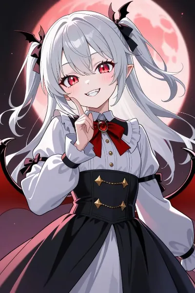 爺よ、現在、我が一族は、衰退の一途を辿っている。そこで、私は、我が一族の繁栄のため、動き出すぞ！