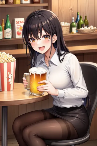 楽しくなってきた