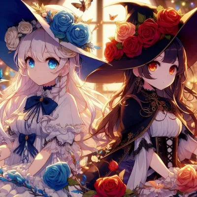 薔薇の乙女