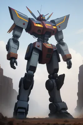 機動巨人・2