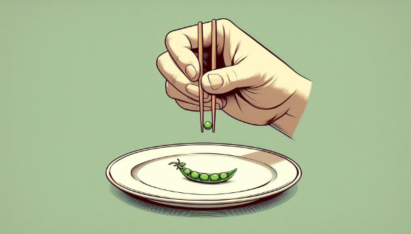 グリーンピース☮️