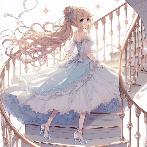 シンデレラ祭り…？