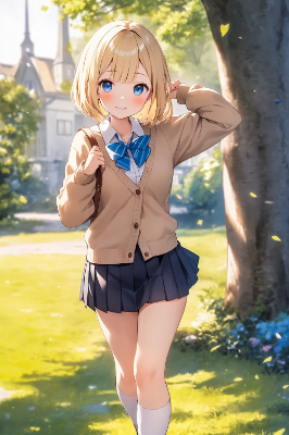 のんびりかえりみち