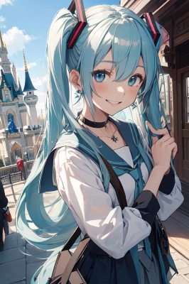 初音ミク
