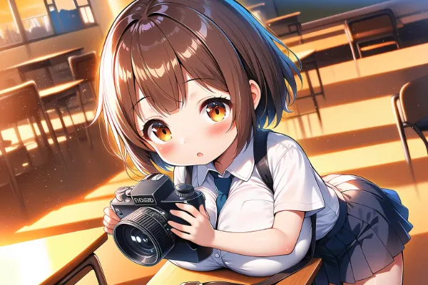 ロリ巨乳部 Golden Aperture