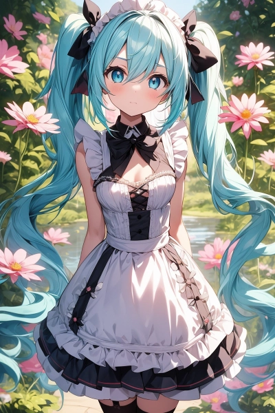 コスモスとアーリィ・グレンデル