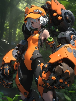 メカ娘3