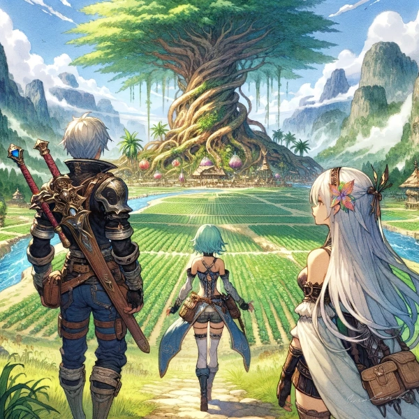 Brand-new World Etheria #148