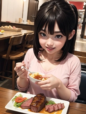 肉少女 3