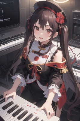 ライブ中