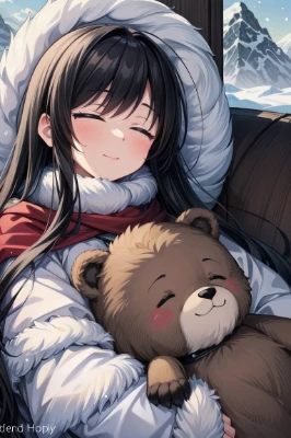 もう、　むりー