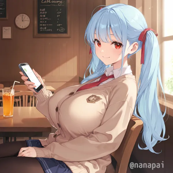 うちのこユウナ