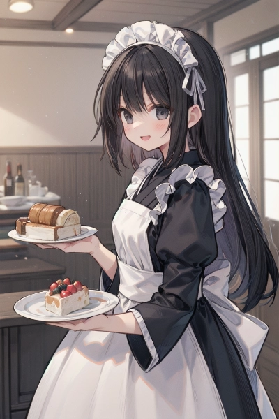 お待たせしました