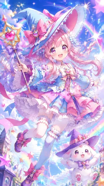 魔女っ子