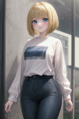 あみちゃんカジュアル