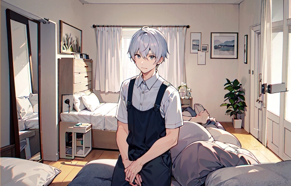 うちでのひととき